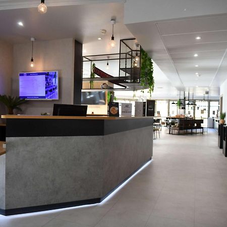 Ibis Châteauroux Eksteriør billede