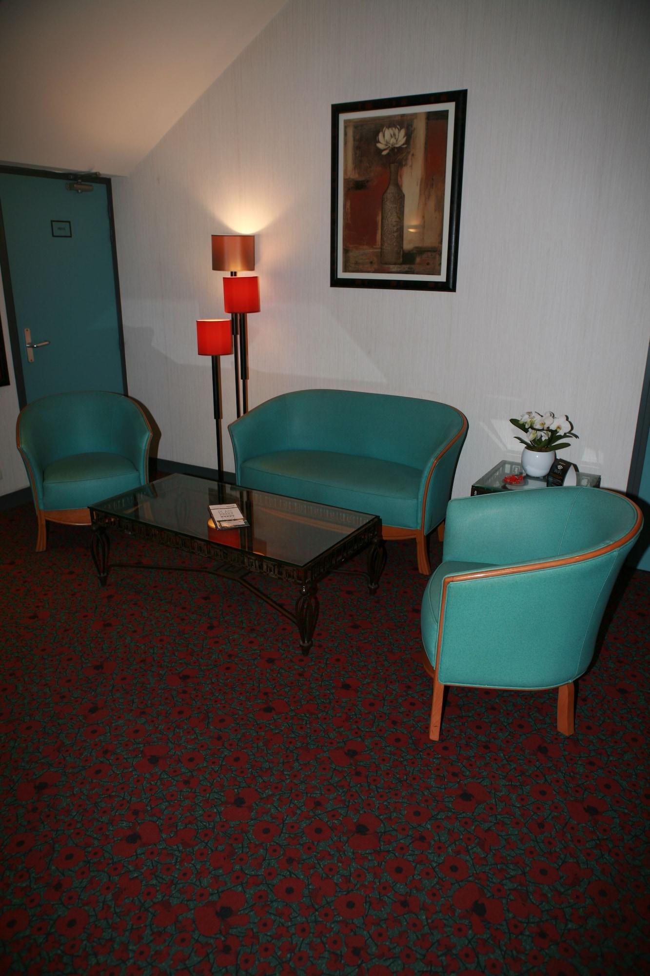 Ibis Châteauroux Eksteriør billede
