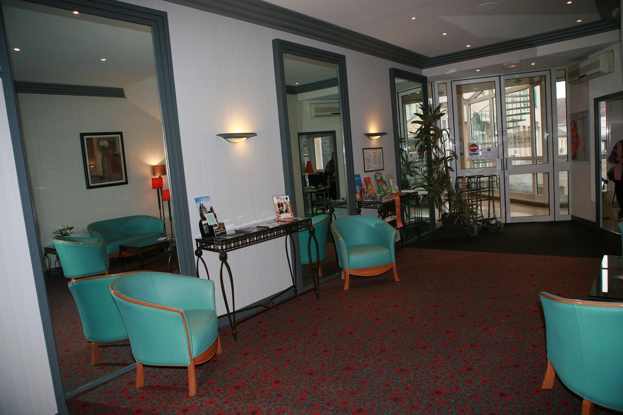 Ibis Châteauroux Eksteriør billede