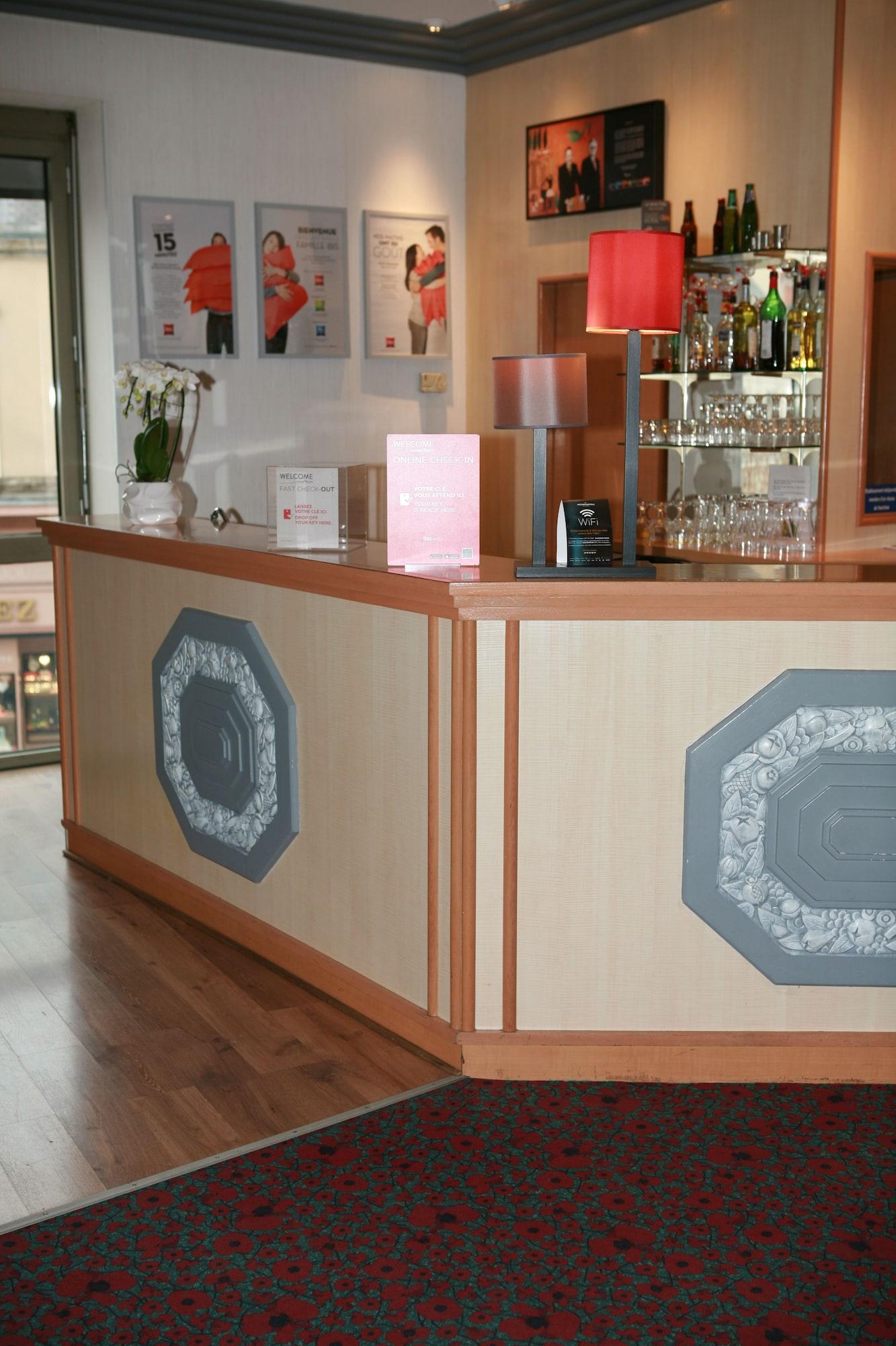 Ibis Châteauroux Eksteriør billede