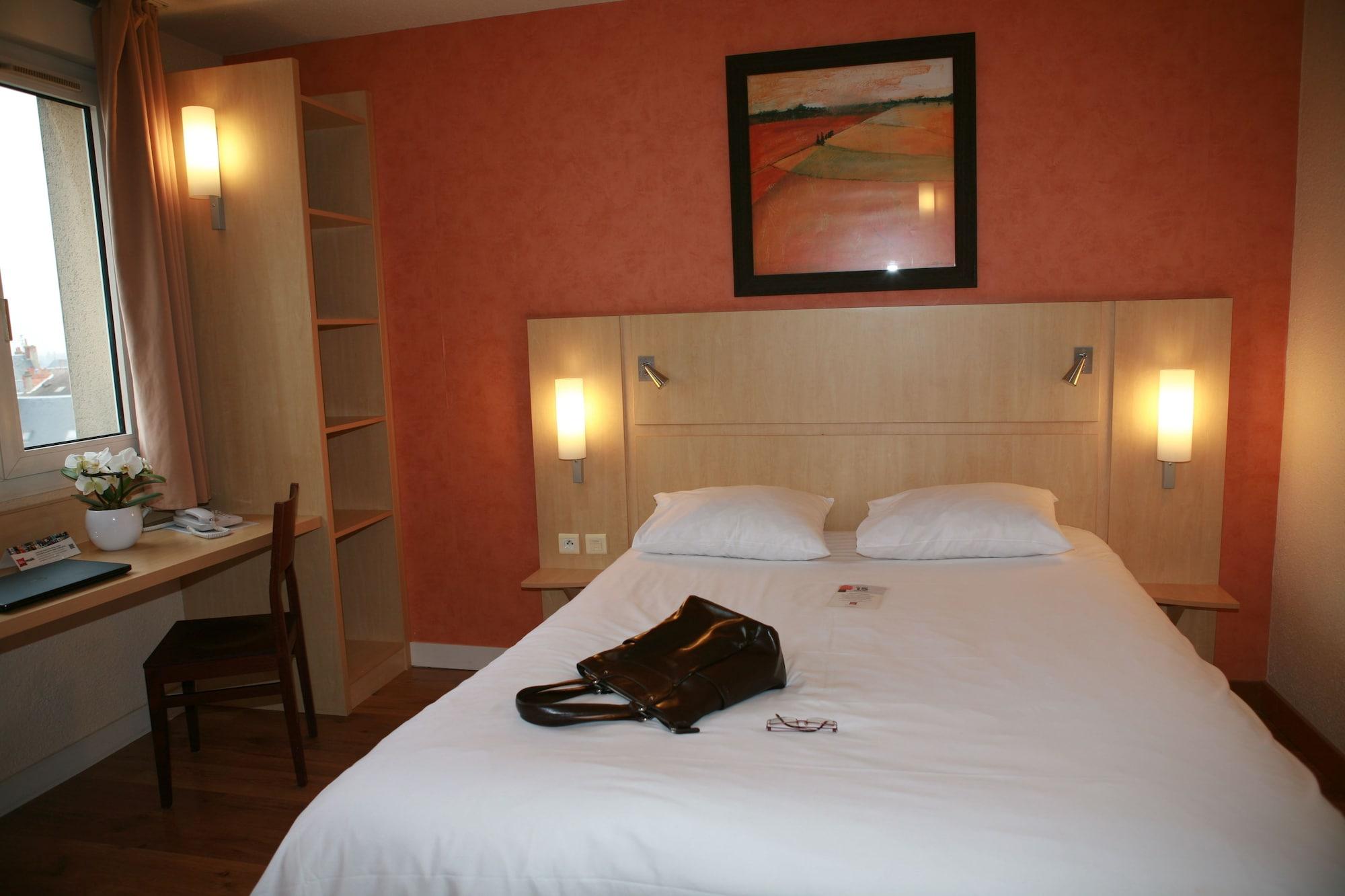 Ibis Châteauroux Eksteriør billede