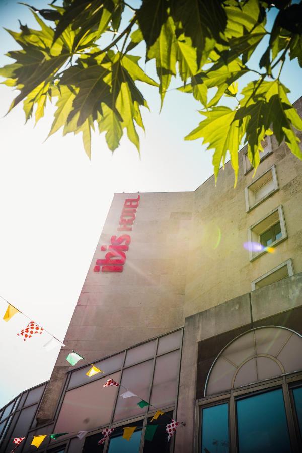 Ibis Châteauroux Eksteriør billede