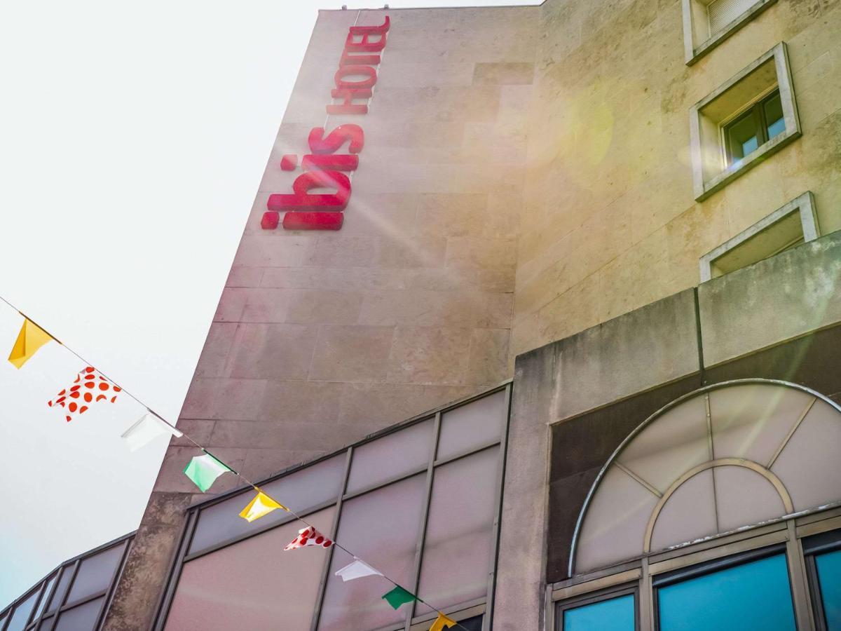 Ibis Châteauroux Eksteriør billede