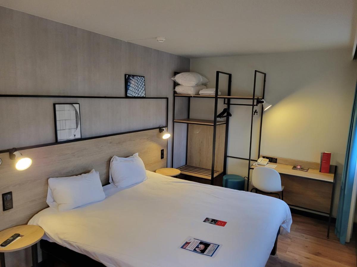 Ibis Châteauroux Eksteriør billede