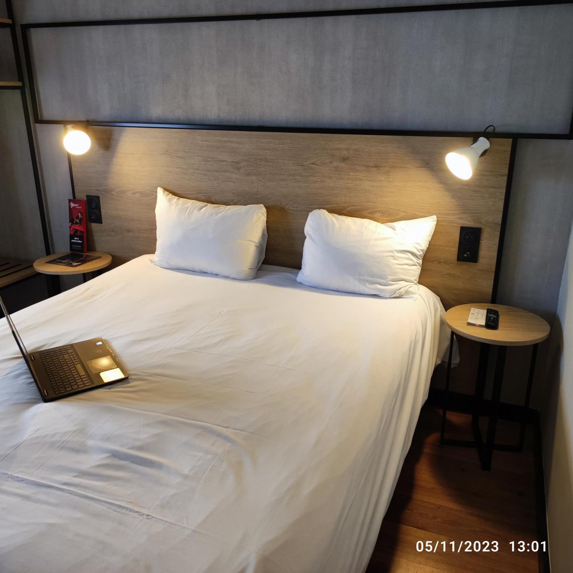 Ibis Châteauroux Eksteriør billede