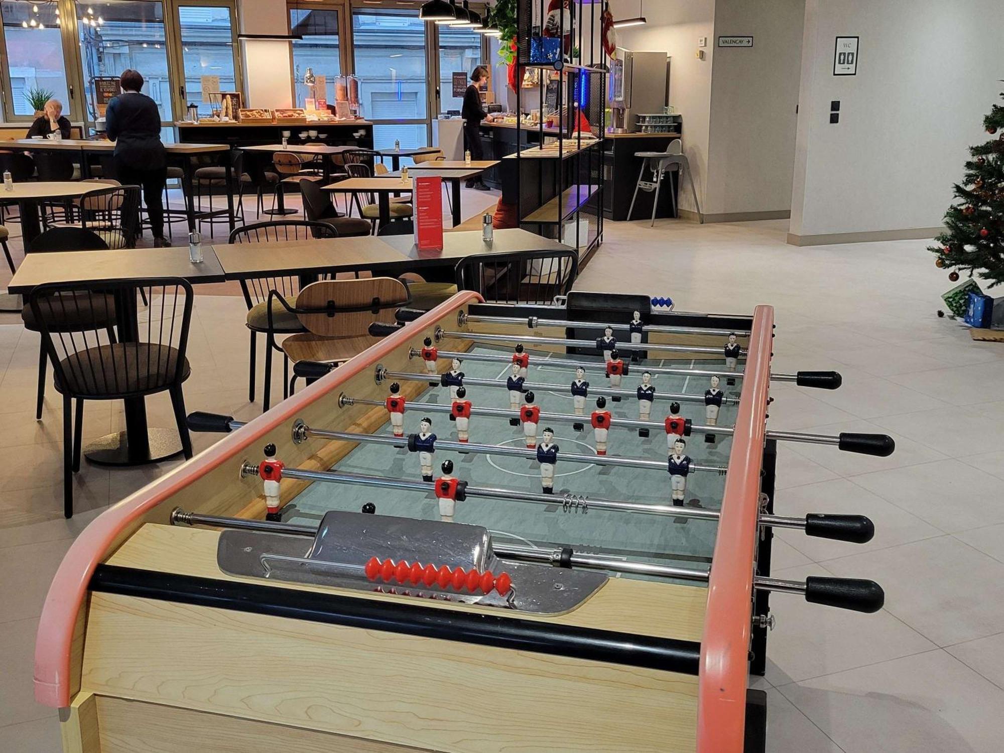 Ibis Châteauroux Eksteriør billede