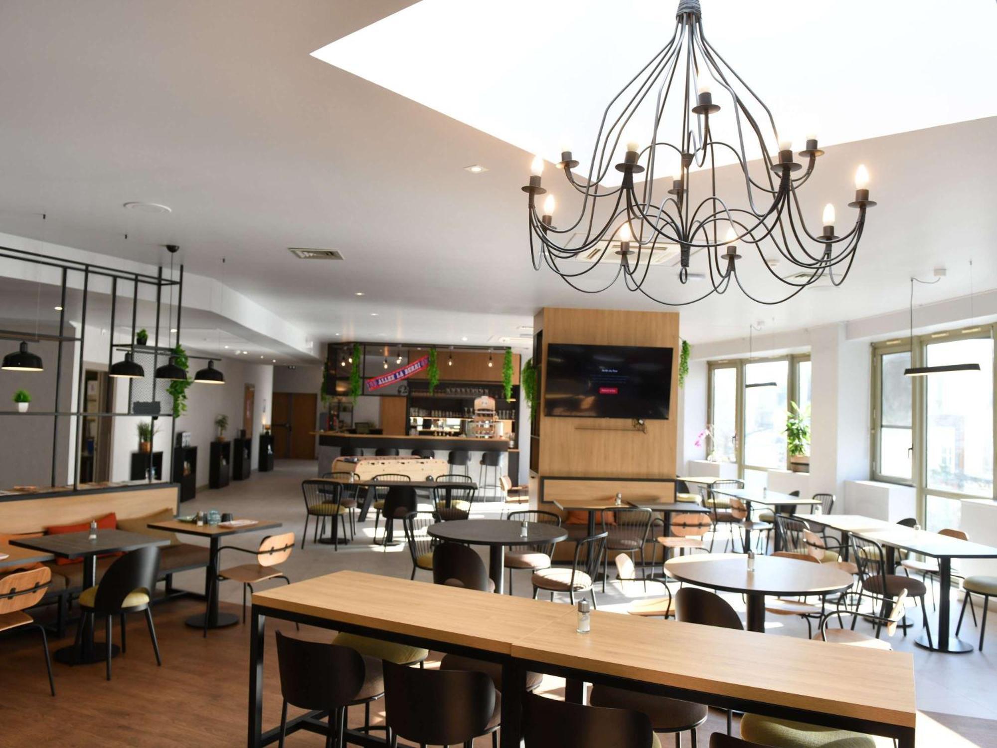 Ibis Châteauroux Eksteriør billede
