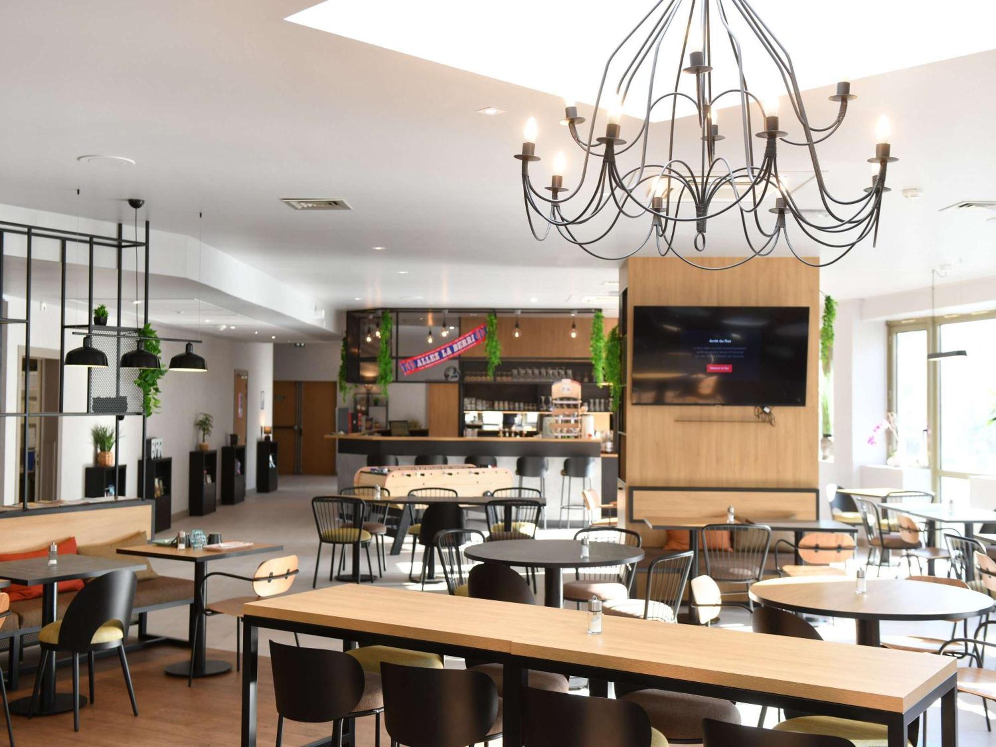 Ibis Châteauroux Eksteriør billede