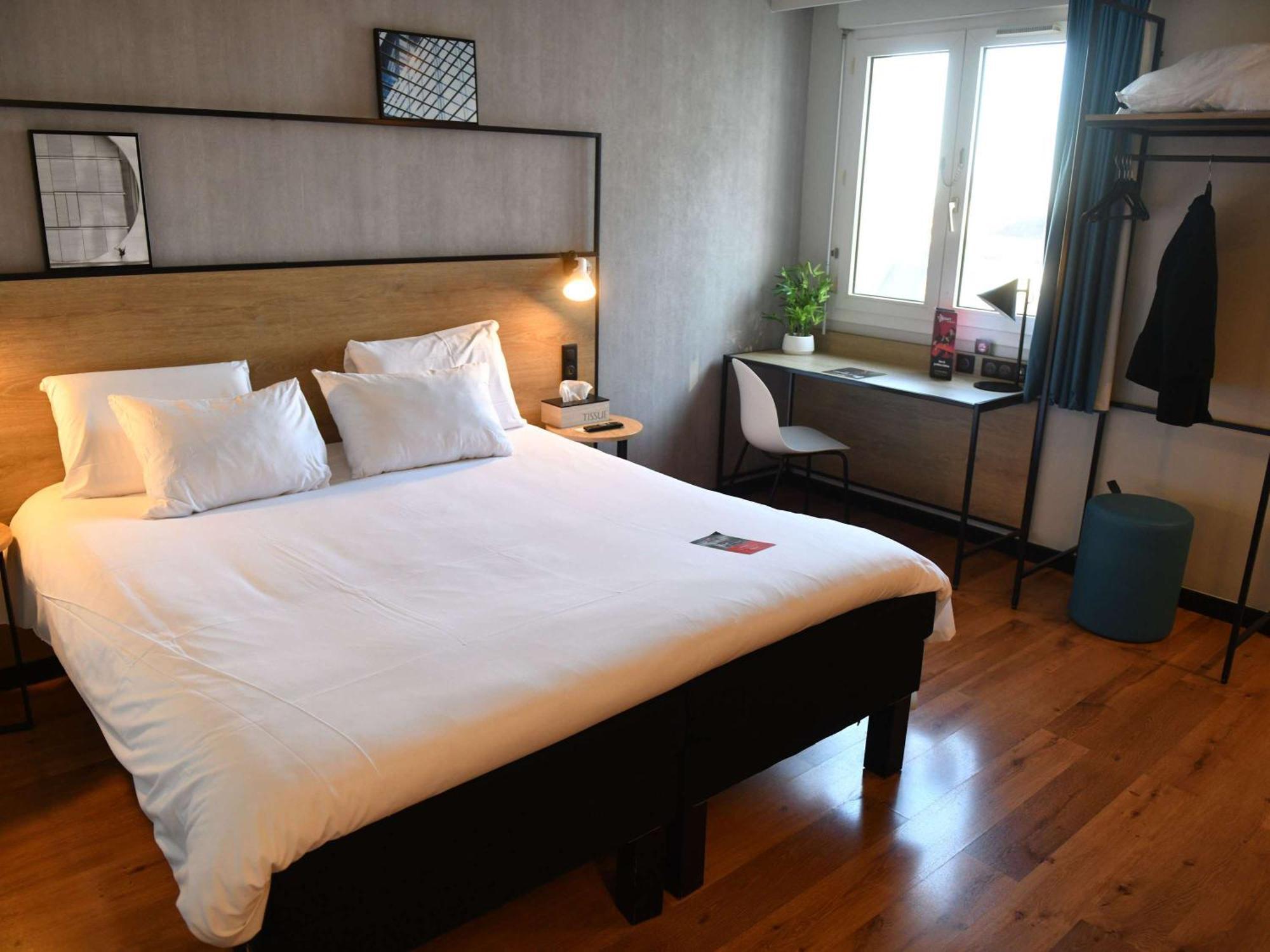 Ibis Châteauroux Eksteriør billede