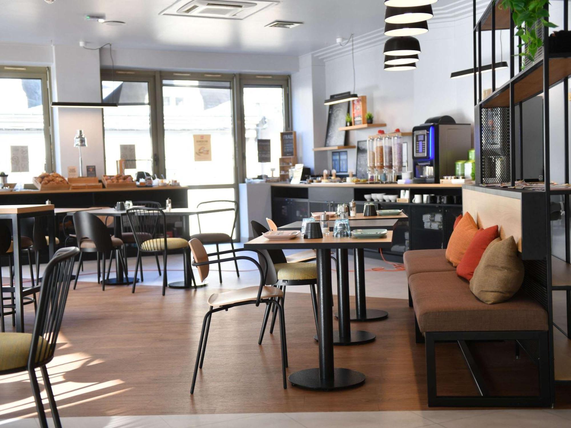 Ibis Châteauroux Eksteriør billede