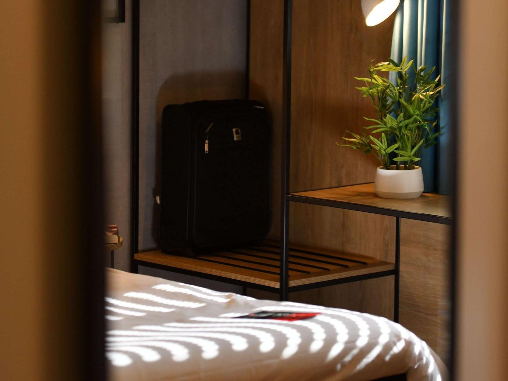 Ibis Châteauroux Eksteriør billede
