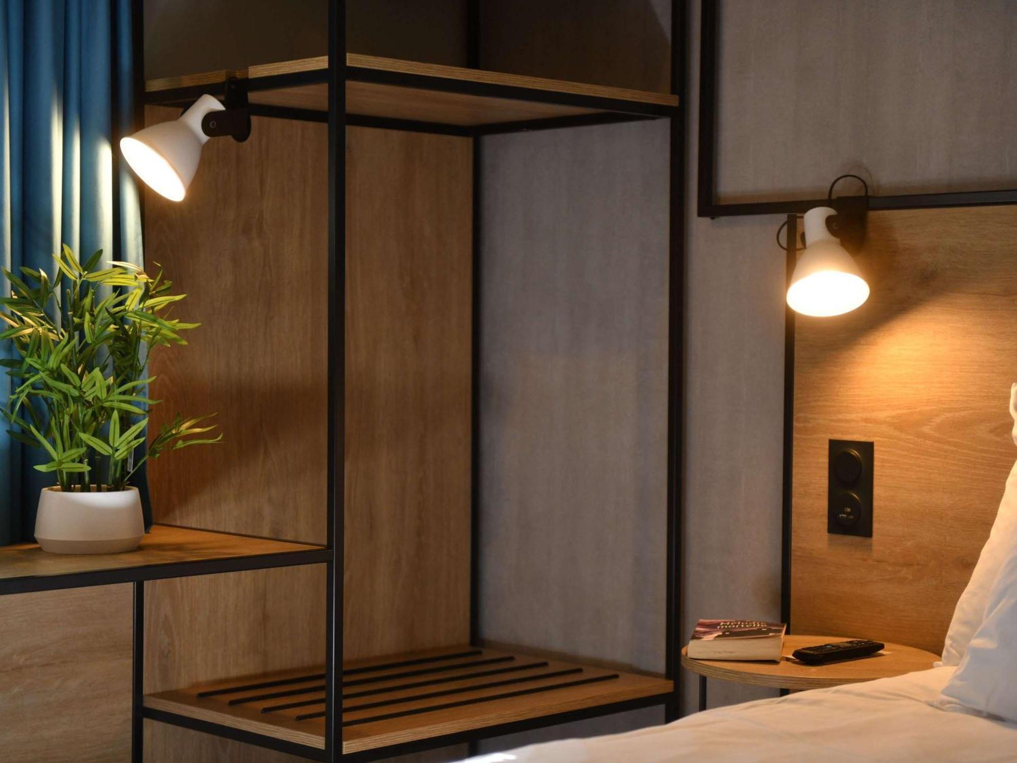 Ibis Châteauroux Eksteriør billede