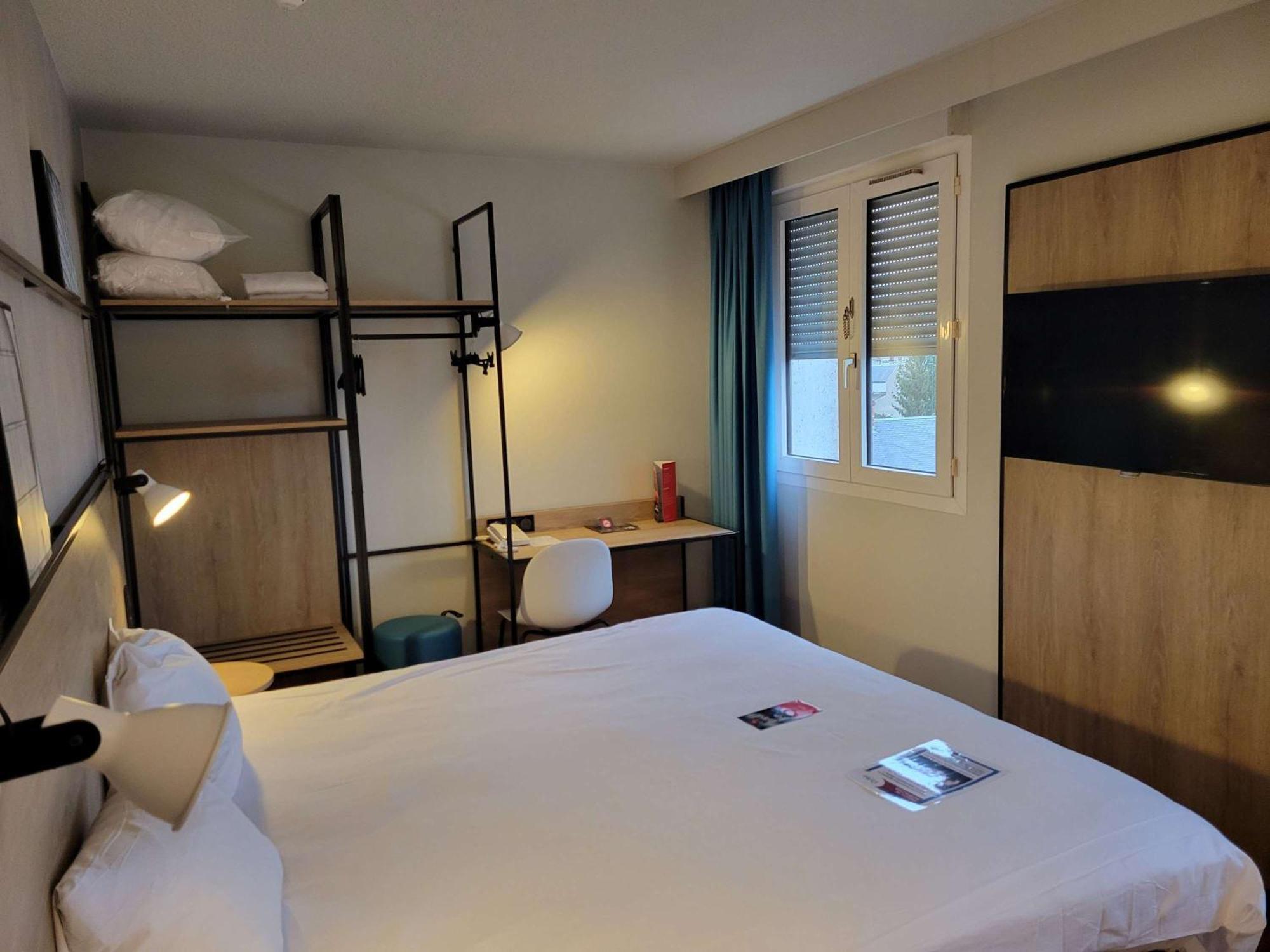 Ibis Châteauroux Eksteriør billede
