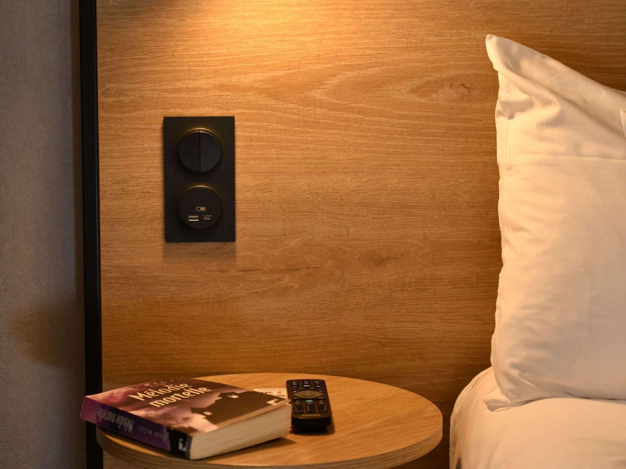Ibis Châteauroux Eksteriør billede