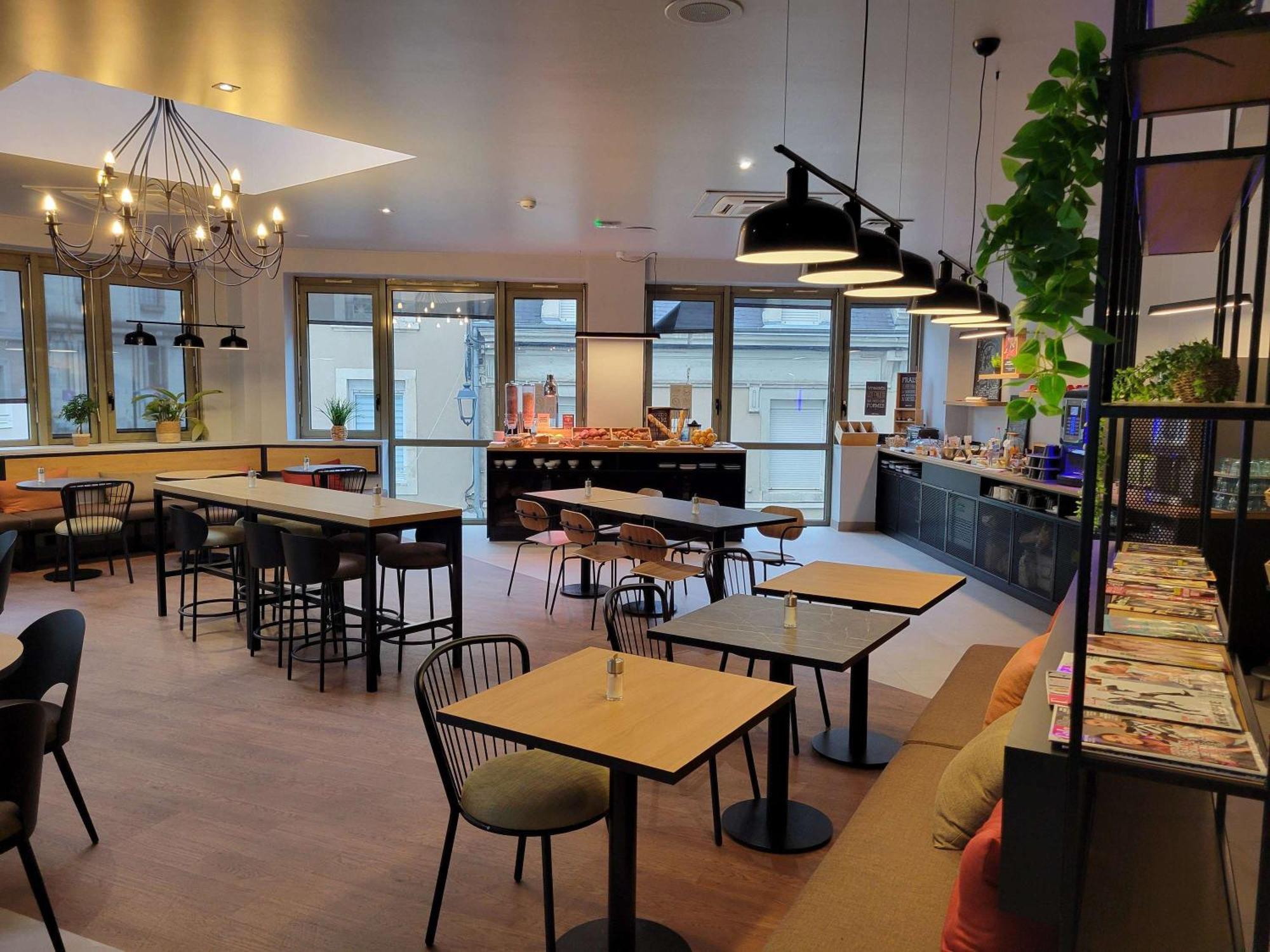 Ibis Châteauroux Eksteriør billede