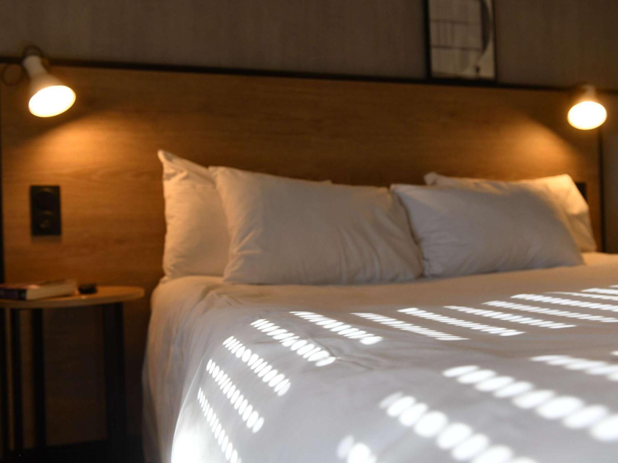 Ibis Châteauroux Eksteriør billede