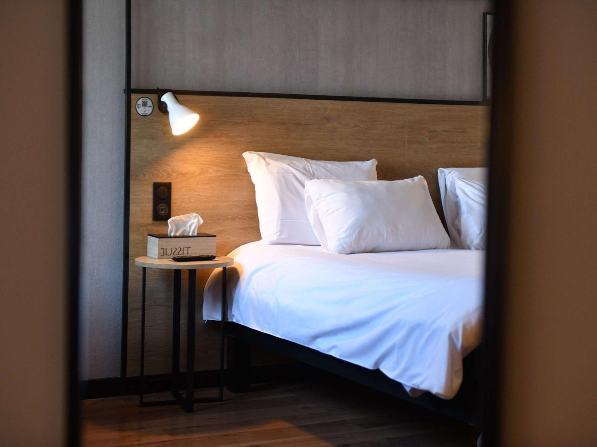 Ibis Châteauroux Eksteriør billede