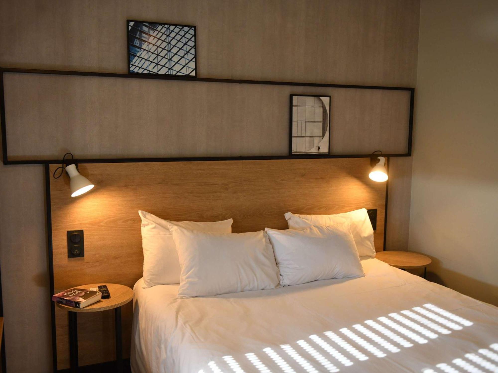 Ibis Châteauroux Eksteriør billede