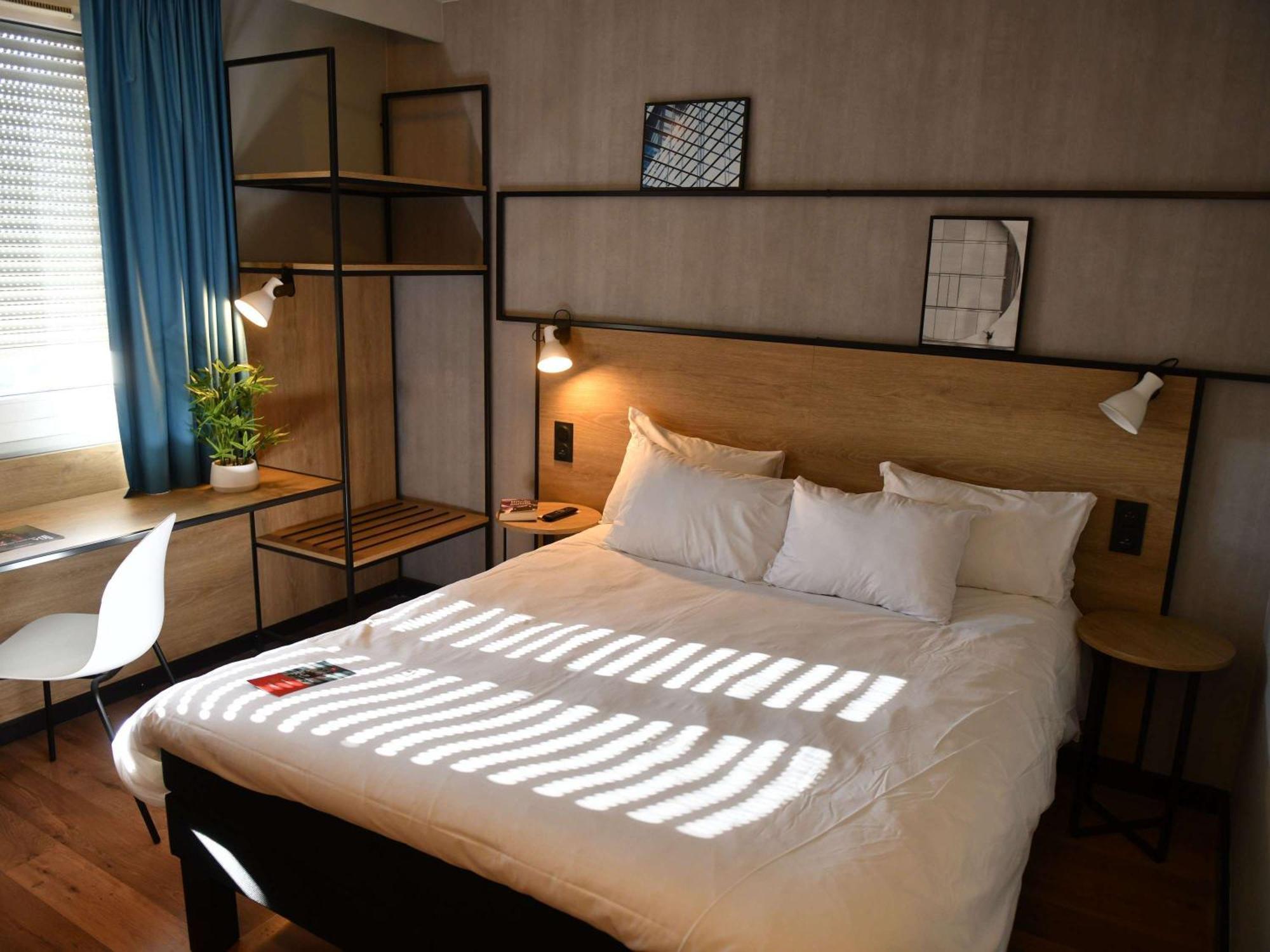 Ibis Châteauroux Eksteriør billede