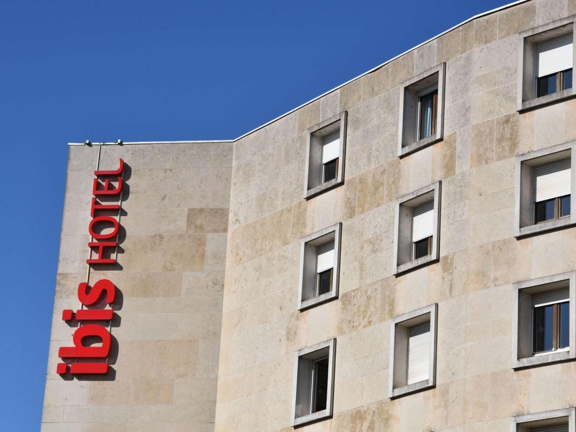 Ibis Châteauroux Eksteriør billede