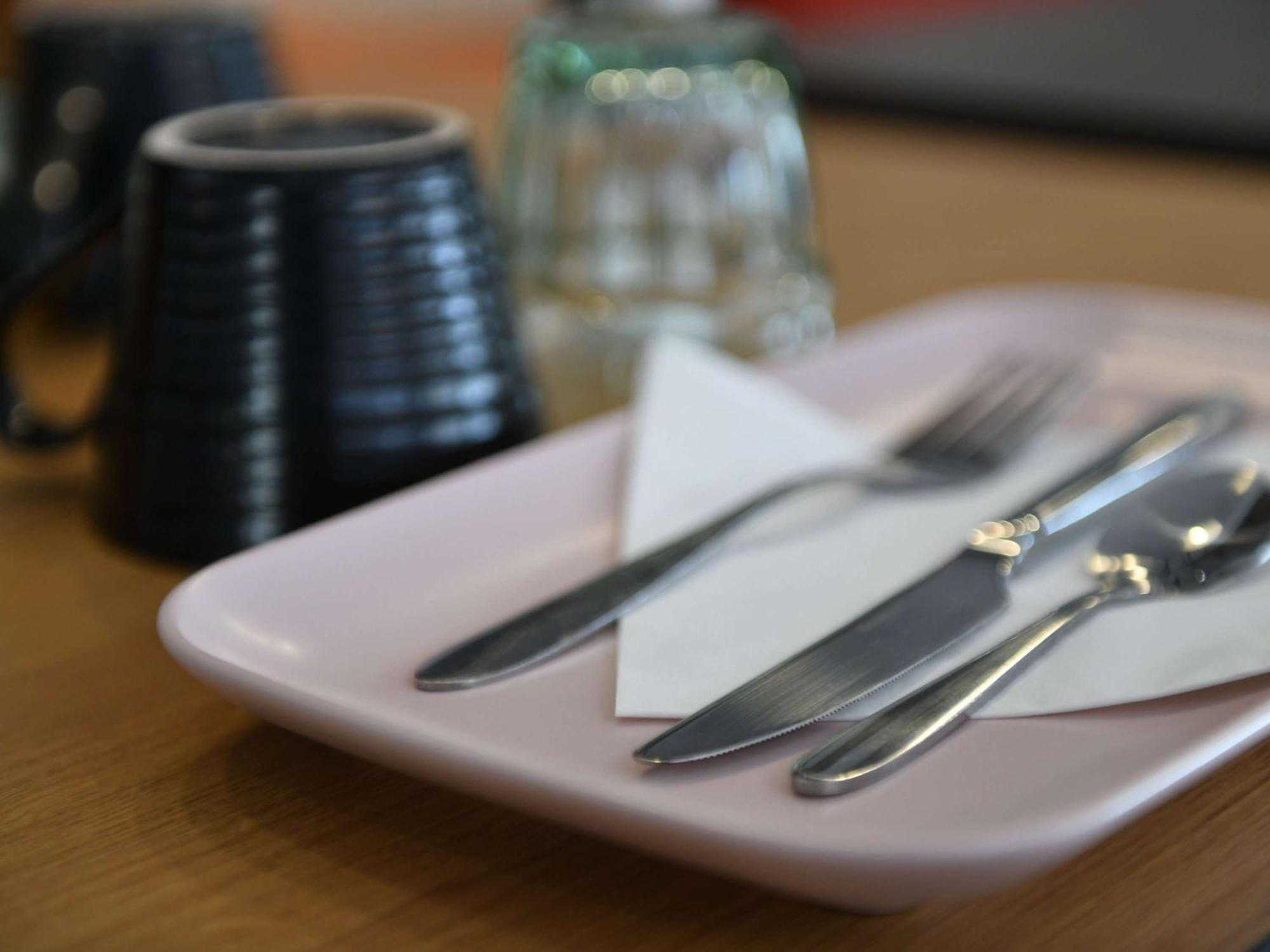 Ibis Châteauroux Eksteriør billede
