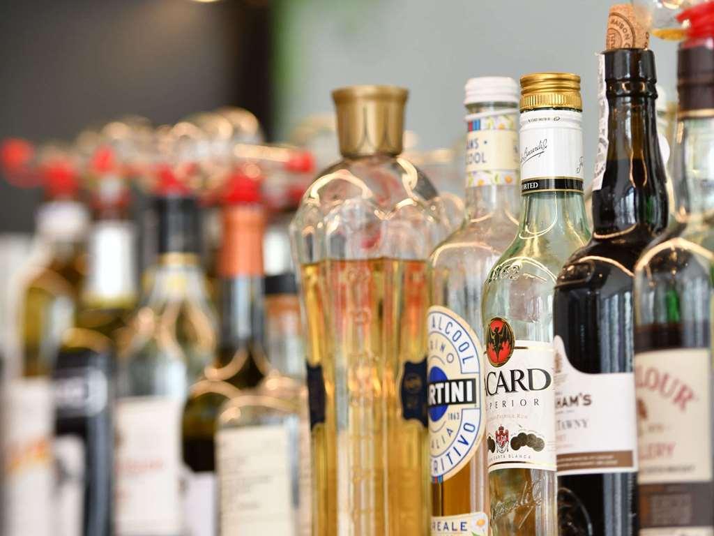 Ibis Châteauroux Restaurant billede