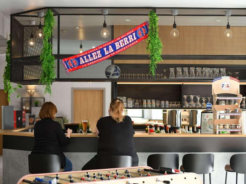 Ibis Châteauroux Restaurant billede