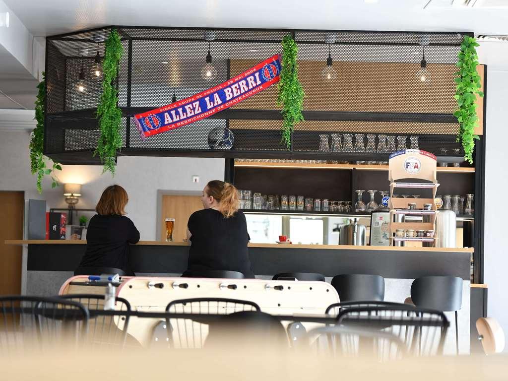 Ibis Châteauroux Restaurant billede