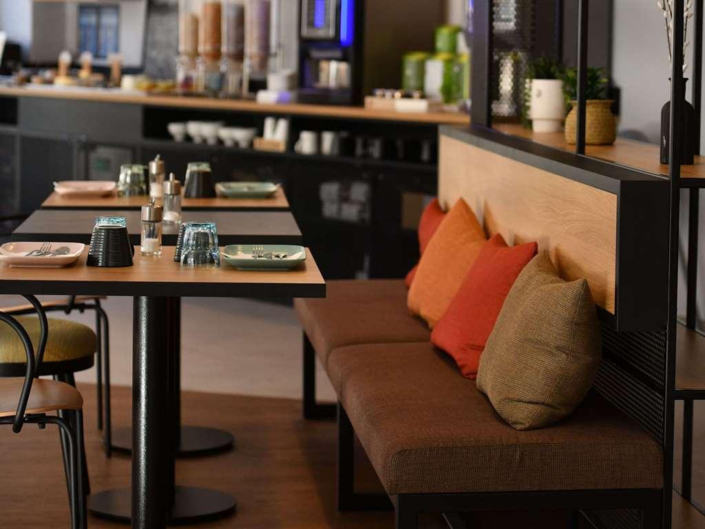 Ibis Châteauroux Restaurant billede