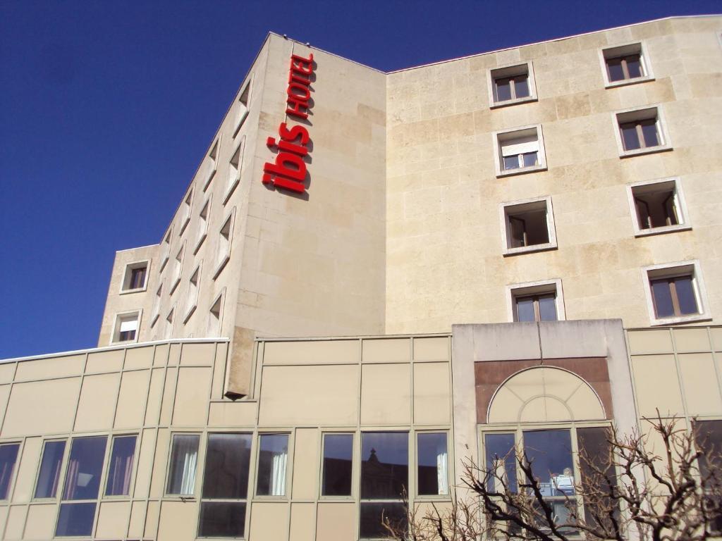 Ibis Châteauroux Eksteriør billede
